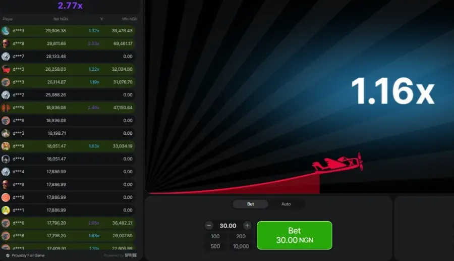Aviator apk