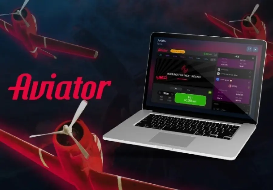Aviator game parimatch
